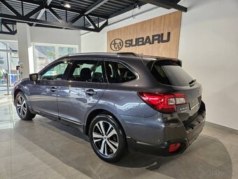 Subaru Outback 2.5i Eye Sight Premium AWD Lineartronic - 5