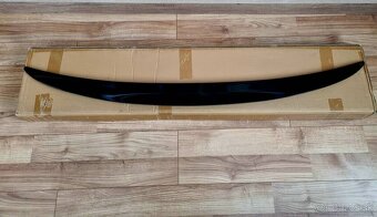 Lipo spoiler kridlo na kufor pre BMW G30 G31 E60 E90 F82 - 5