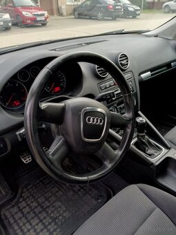 Audi A3 1.9tdi sportback - 5