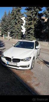 Predaj BMW 320d GT - 5