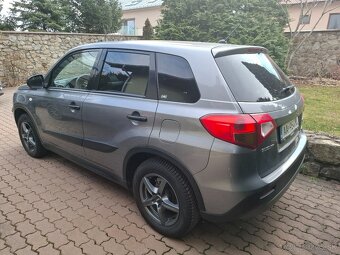 Suzuki Vitara 4x4 1.6 benzin  2017 možný odpočet DPH. - 5