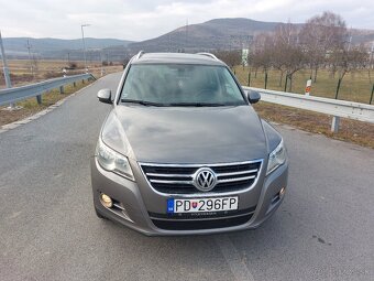 VW Tiguan 2.0 TDI 103kw 4motion - 5