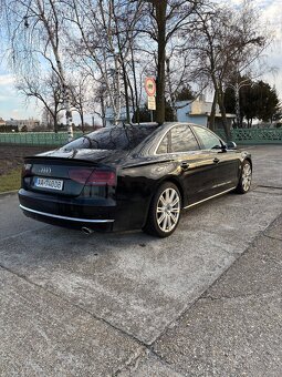 Audi A8 D4 4.2TDI Quattro - 5