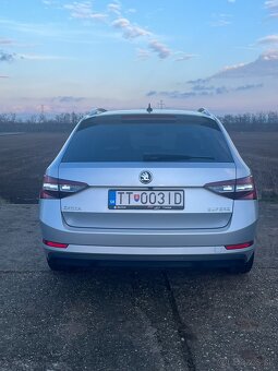 Škoda Superb Combi 2,0TDi 7st DSG - 5