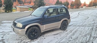 Suzuki Grand  Vitara , automat - 5