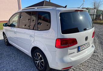 Volkswagen Touran 1.6 TDI - 7 misetne - 5