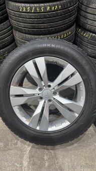 Elektrony originálne Mercedes GL , 5x112, 9,5Jx19H2, ET10 - 5