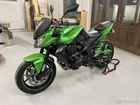 Kawasaki Z750 ABS - 5