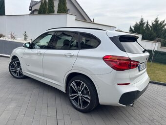 X1 xDrive 20d M Sport A/T pohon 4x4 full vybava SK-auto - 5