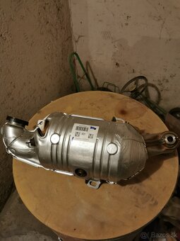 Filter pevných časti DPF - 5