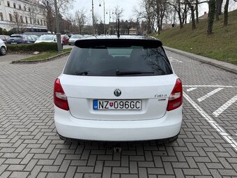 Škoda Fabia Monte Carlo 1.6TDi - 5