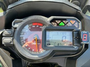 Kawasaki Versys 1000 2012 - 5