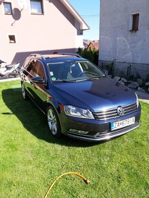 Wolsvagen passat b7 Highline - 5