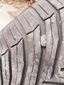 Univerzálne pneumatiky, 4ks zn. Michelin Cross Climate SuV - 5