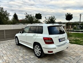 Mercedes -Benz GLK 320 CDI AMG  4 MATIC - 5