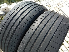 245/45/19 Pirelli letné pneu 2ks - 5