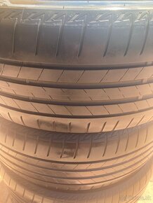 Letne pneumatiky BRIDGESTONE 225/55/R17 - 5