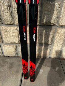 Skate bezky ROSSIGNOL X-IUM WCS S2 173cm - (40-60kg) - 5