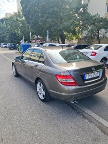 Ponukam na predaj Mercedes C204 220.cdi rok.2009 dobry stav - 5