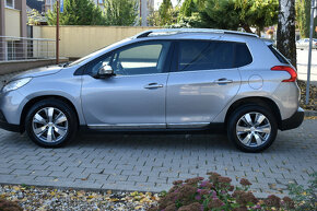 Peugeot 2008 1.6 BlueHDi 120k Allure - 5