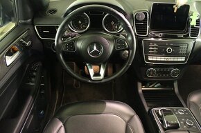 Mercedes-Benz GLS500Postúpenie Uver/Leasin 4MATIC A/T - 5