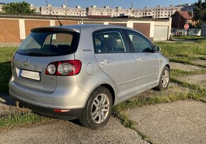 VW Golf Plus 1,9 TDI, 77 KW - 5