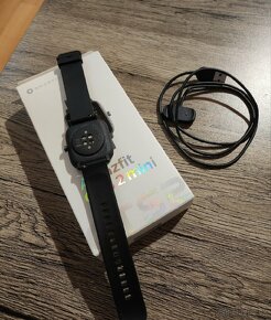 Amazfit GTS 2 mini, čierne - 5