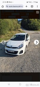 Kia rio 3 - 5