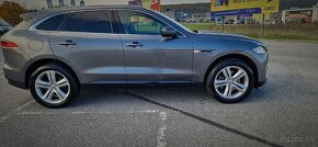 Jaguar f-pace 3.0 221kw odpočet DPH - 5