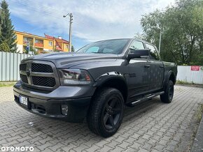 RAM 1500 5.7 Crew Cab Bighorn - 5