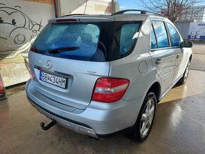 Mercedes M ML 320 CDI 2008 - 5