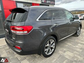 Kia Sorento 2.2 CRDi VGT A/T 4WD Platinum, Pôvodný lak, SR - 5