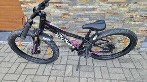 Predám detský horský bycikel Specialized  Riprock 24" - 5