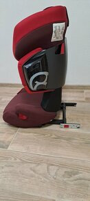 autosedačka Cybex Solution X2-Fix 15-36 kg - 5