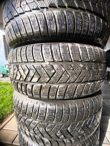 Zimné pneumatiky Pirelli Scorpion Winter 235 55 R18 - 5