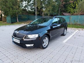 Škoda Octavia combi 1.6 tdi 77kW - 5