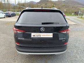 Škoda Kodiaq 2,0 TDI 140 kW DSG Scout 4x4, r.v. 3/2018 - 5