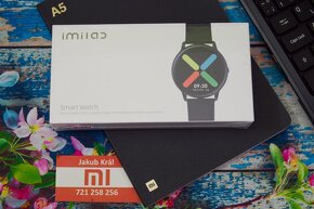 Hodinky Xiaomi / Amazfit / Black Shark / Haylou / Imilab - 5