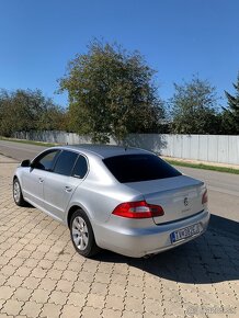 Súrne Predám Škoda Superb II 1.9tdi 77kw - 5