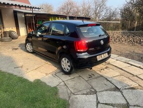 Volkswagen Polo, VW Polo 1.4 - 5