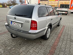 Škoda Octavia 1.9 TDI 81kw - 5