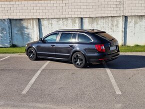 Škoda Superb - 5