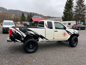 Nissan Navara 2.5 126kw king Cab - 5