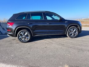 ŠKODA KODIAQ SPORTLINE  2.0TDI / DSG - 5