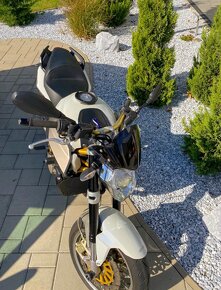 Aprilia Shiver 750 zimná cena - 5