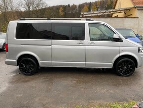 Volkswagen Caravelle,2.0TDI,103KW Comfortline long - 5