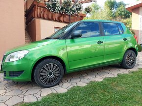 ŠKODA FABIA 1.2TDI,55kW, M201 - 5