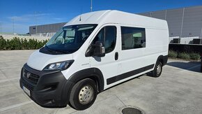 Fiat Ducato Dodávka 2.3 MultiJet 160k SCR L3H3 3,5t MAXI - 5