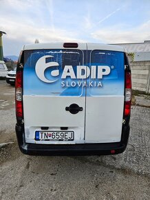 Fiat Doblo 1.3 JTD 2008 - 5