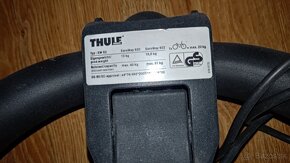 Thule euroway 920, na ťažné, 2x bajky - 5